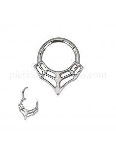 Segment clicker ring in...
